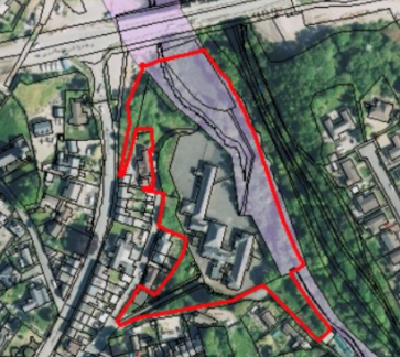 Redevelopment Opportunity in Merthyr Tydfil photo
